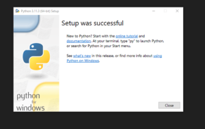 python_install_3 